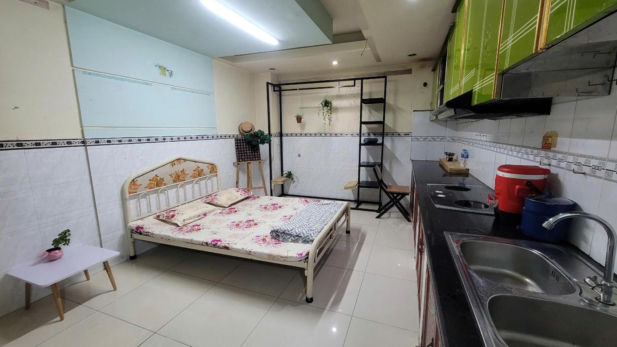 הו צ'י מין סיטי Homestay Fairy'S House מראה חיצוני תמונה