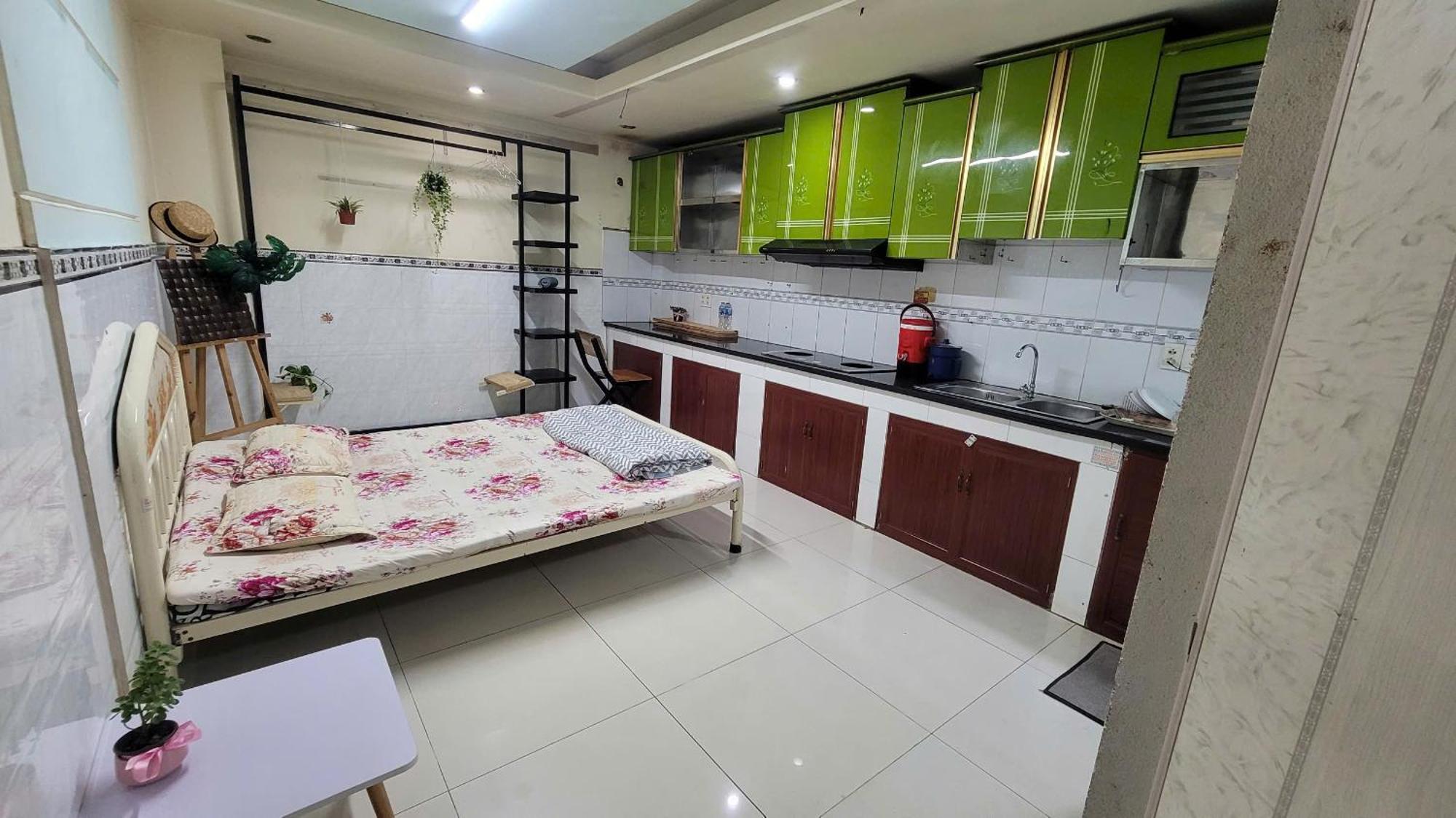הו צ'י מין סיטי Homestay Fairy'S House מראה חיצוני תמונה