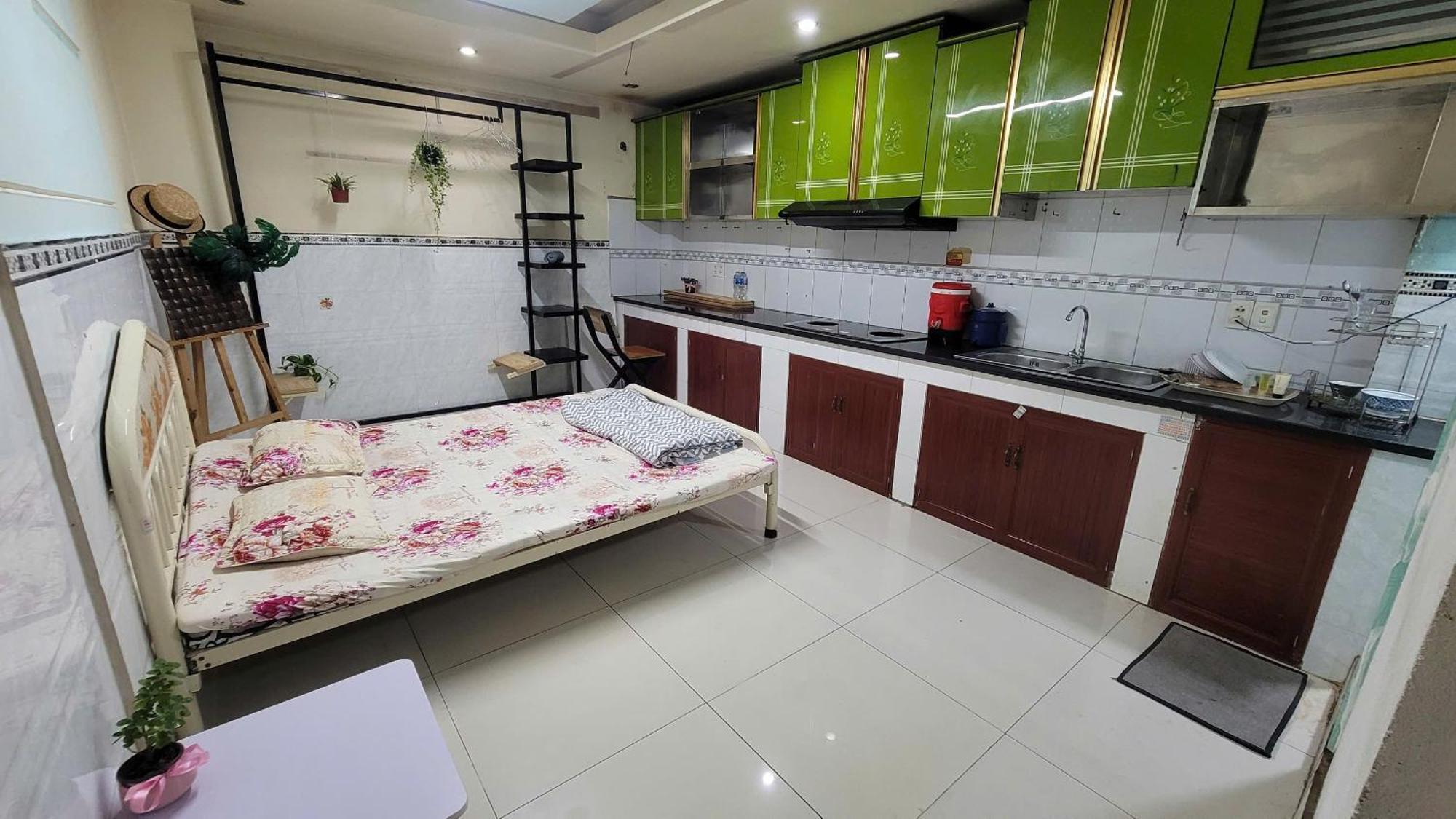 הו צ'י מין סיטי Homestay Fairy'S House מראה חיצוני תמונה