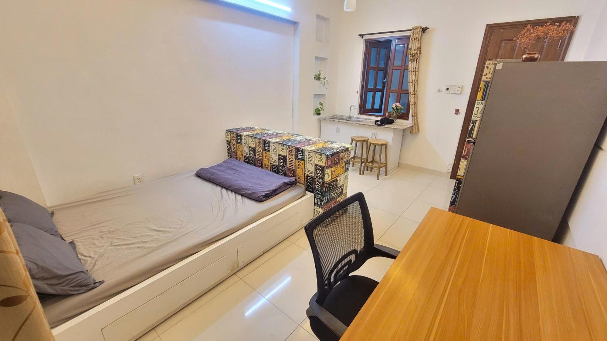 הו צ'י מין סיטי Homestay Fairy'S House מראה חיצוני תמונה