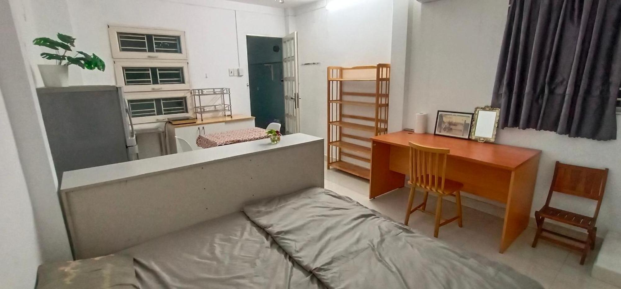 הו צ'י מין סיטי Homestay Fairy'S House מראה חיצוני תמונה