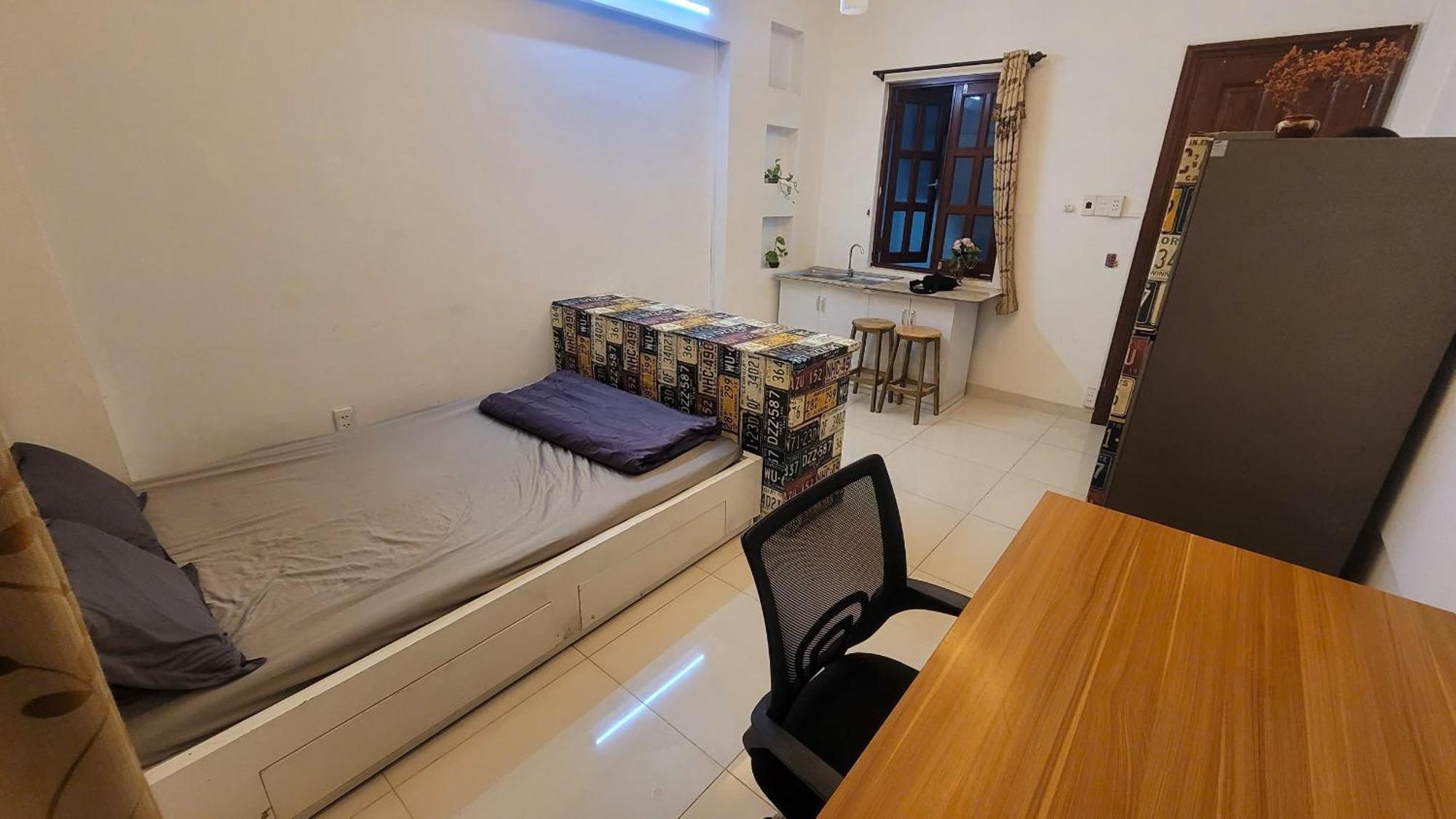 הו צ'י מין סיטי Homestay Fairy'S House מראה חיצוני תמונה