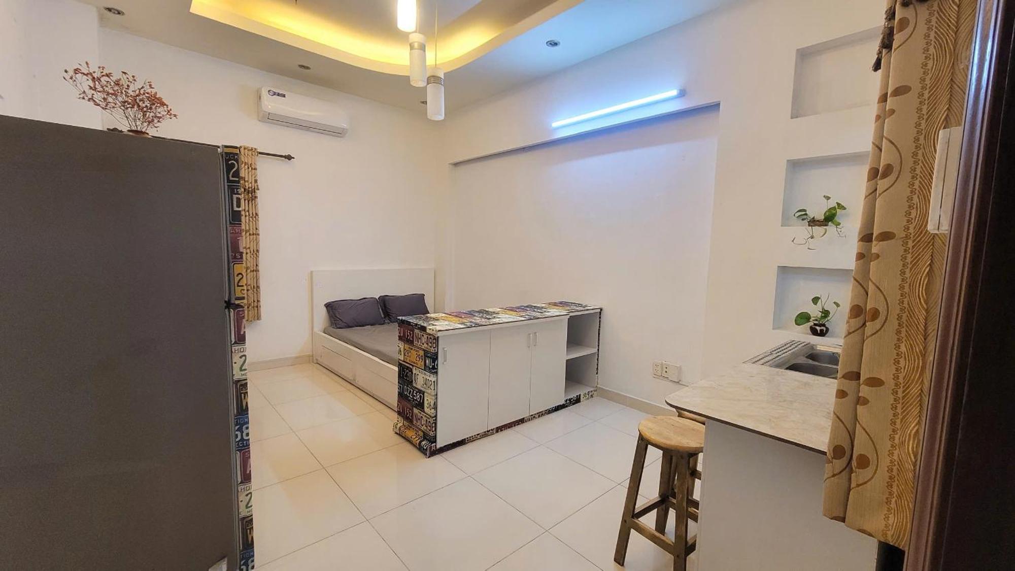 הו צ'י מין סיטי Homestay Fairy'S House מראה חיצוני תמונה