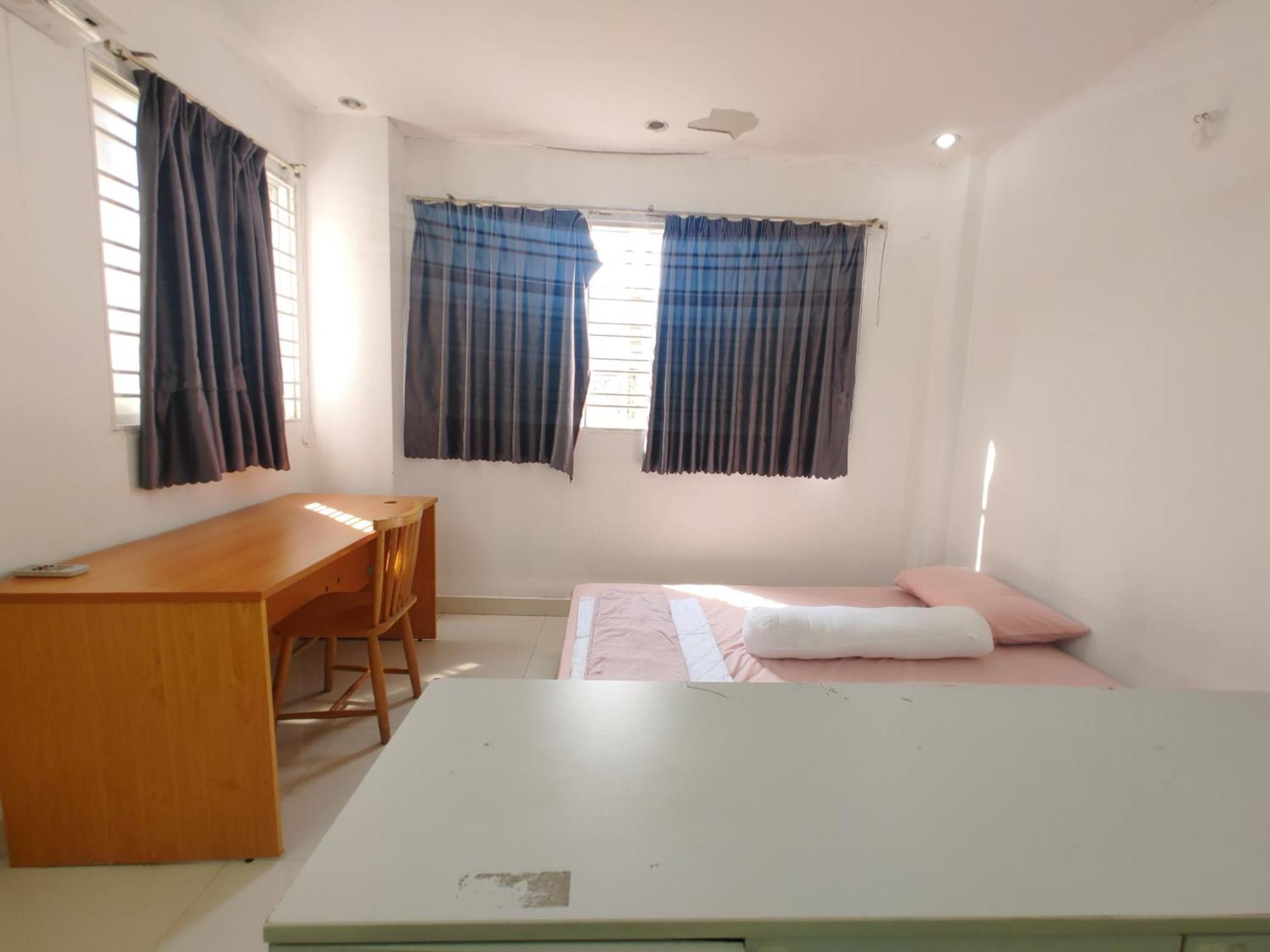 הו צ'י מין סיטי Homestay Fairy'S House מראה חיצוני תמונה