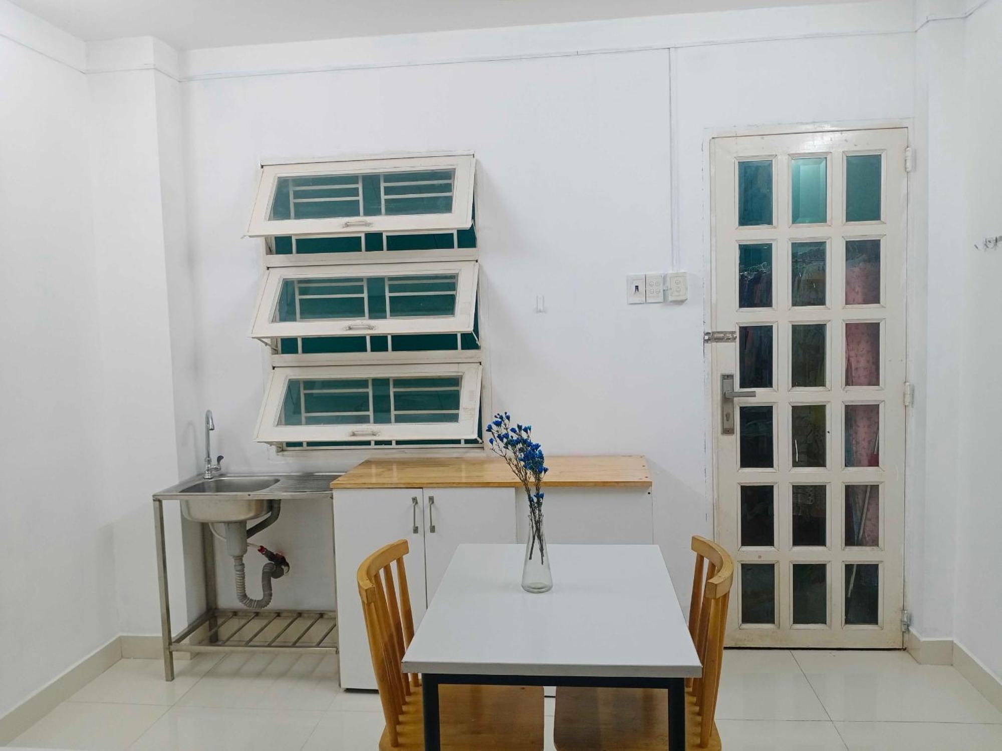 הו צ'י מין סיטי Homestay Fairy'S House מראה חיצוני תמונה