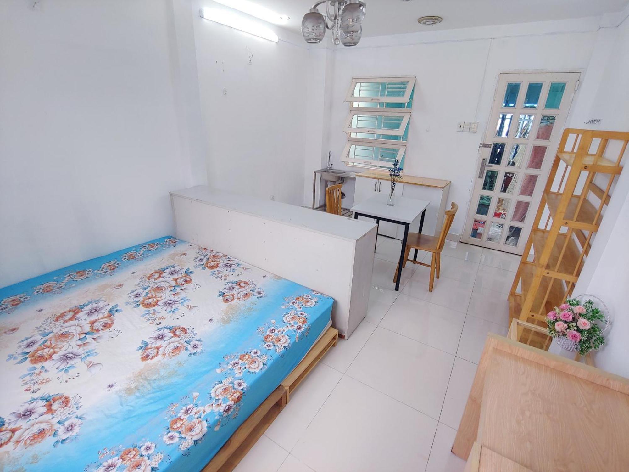 הו צ'י מין סיטי Homestay Fairy'S House מראה חיצוני תמונה