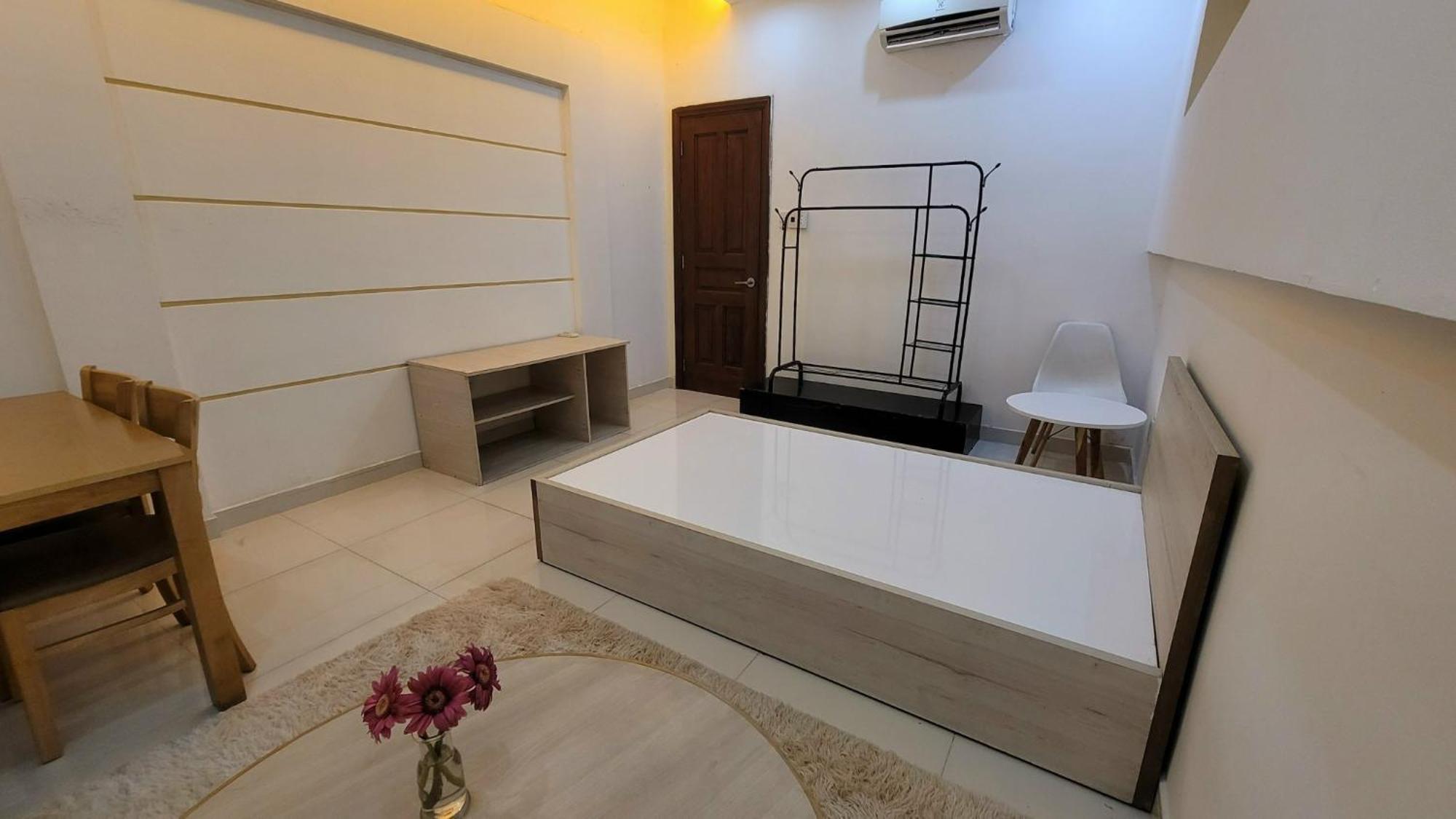 הו צ'י מין סיטי Homestay Fairy'S House מראה חיצוני תמונה