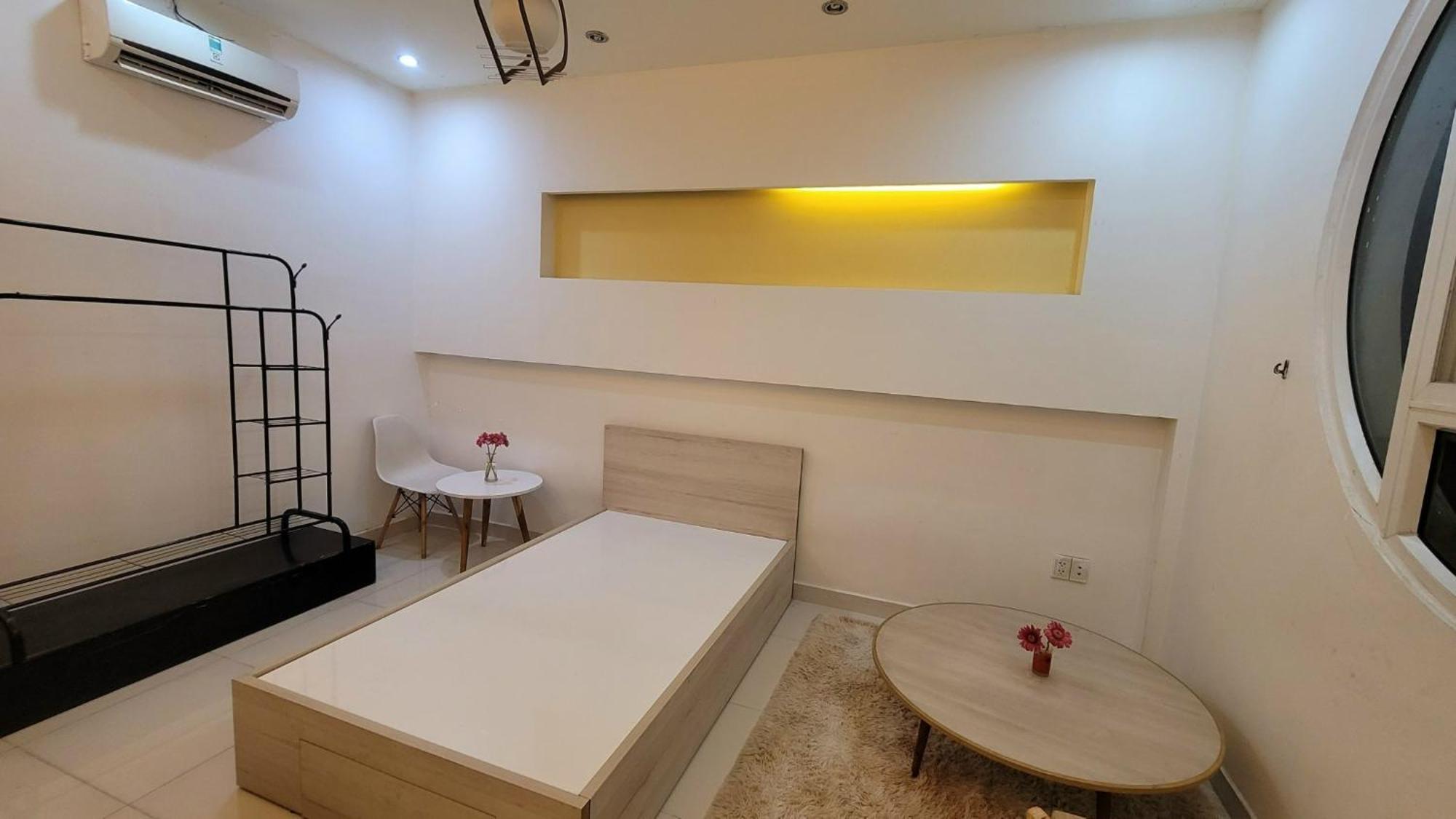 הו צ'י מין סיטי Homestay Fairy'S House מראה חיצוני תמונה