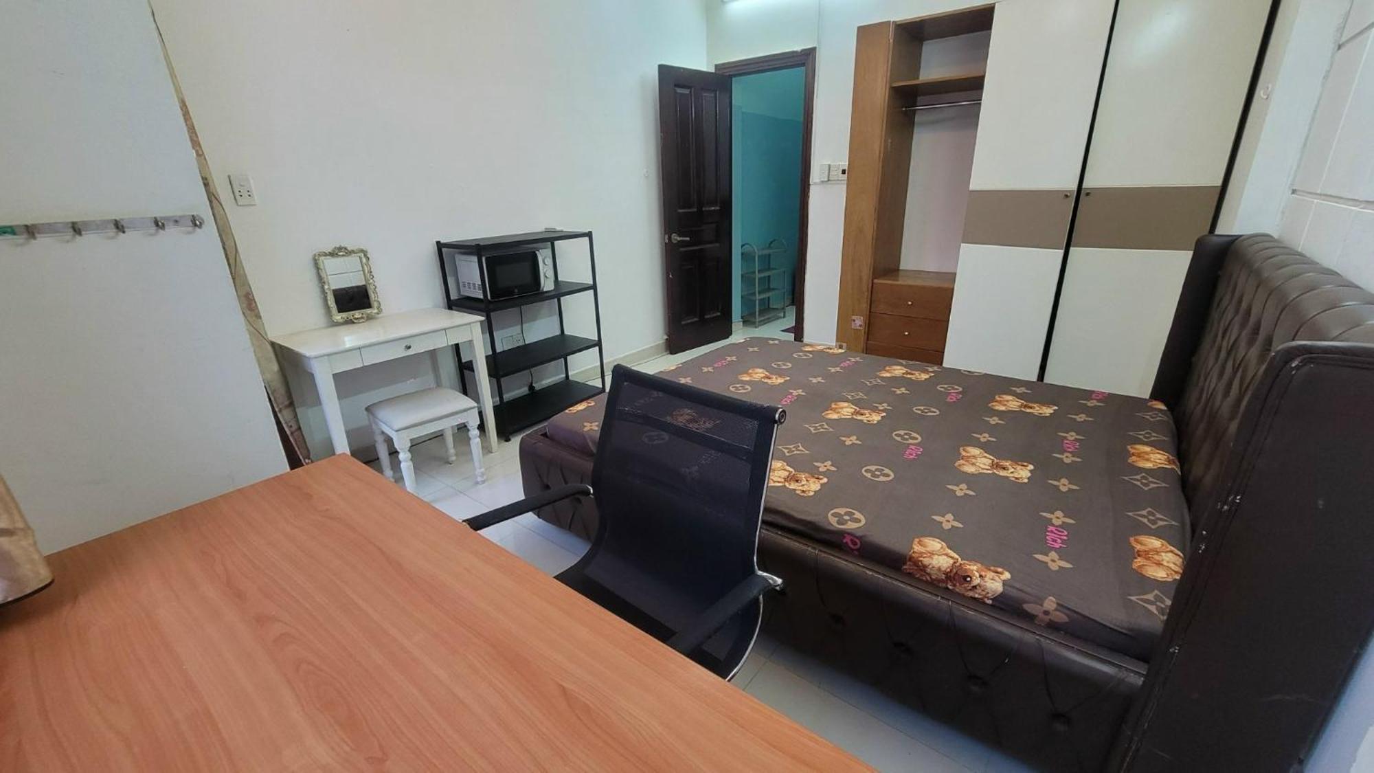 הו צ'י מין סיטי Homestay Fairy'S House מראה חיצוני תמונה